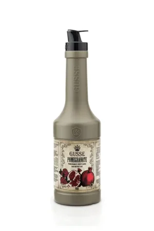 Nar Meyveli Sos 1.1 Kg- Milkshake, Smoothie ve Kokteyller İçin