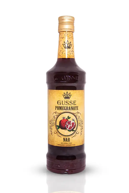 Nar Şurubu 700 ml – Kokteyl ve Kahve Kullanımı İçin Profesyonel Aroma