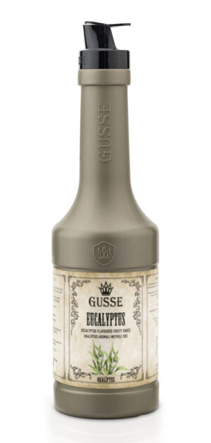 Okaliptus Meyveli Sos 1.1 Kg- Milkshake, Smoothie ve Kokteyller İçin