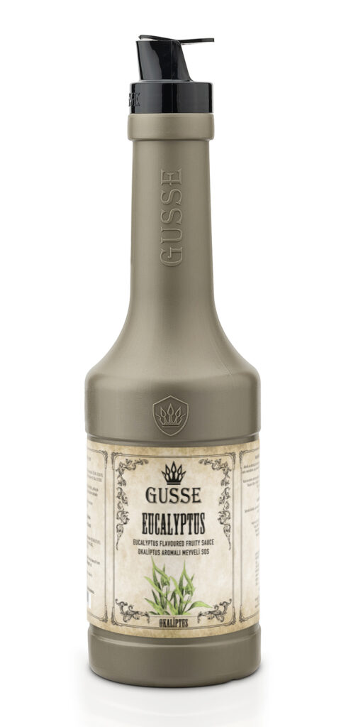 Okaliptus Meyveli Sos 1.1 Kg- Milkshake, Smoothie ve Kokteyller İçin