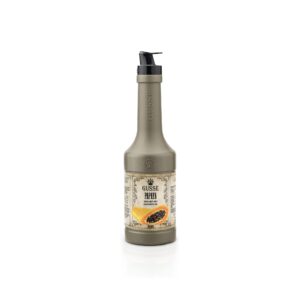 Papaya Meyveli Sos 1.1 Kg- Milkshake, Smoothie ve Kokteyller İçin
