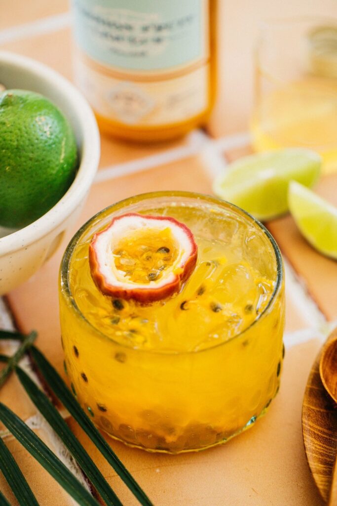 Passion Spritz Nasıl Yapılır?