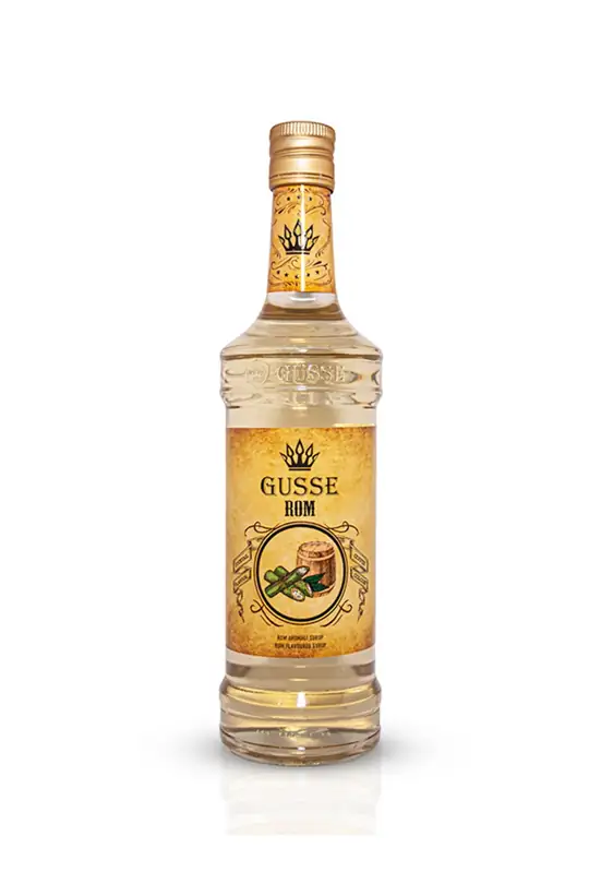 Rom Şurubu 700 ml – Kokteyl ve Kahve Kullanımı İçin Profesyonel Aroma