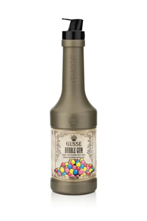 Sakız (Bubble Gum) Meyveli Sos 1.1 kg- Milkshake, Smoothie ve Kokteyller İçin