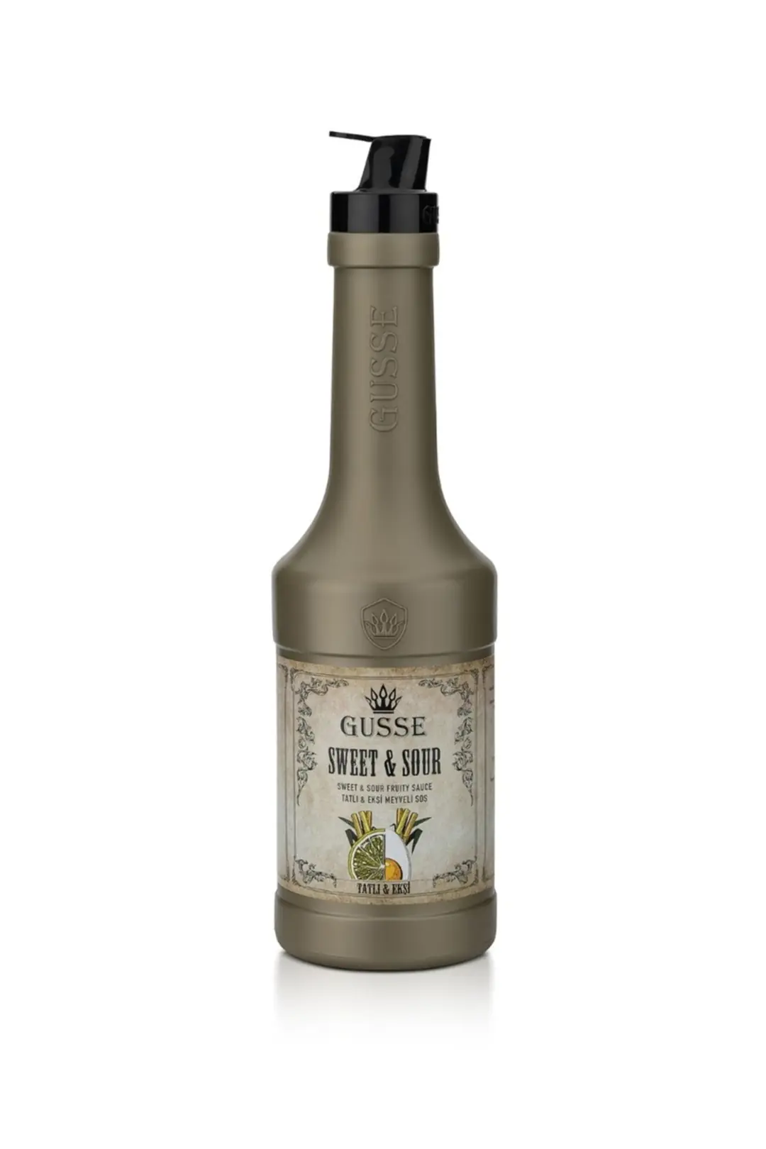 Tatlı Ekşi Meyveli Sos 1.1 Kg
