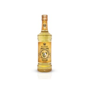 Tatlı Ekşi Şurubu (Sweet & Sour) 700 ml – Kokteyl ve Kahve Kullanımı İçin Profesyonel Aroma