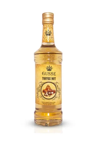 Toffee Nut Şurubu 700 ml – Kokteyl ve Kahve Kullanımı İçin Profesyonel Aroma