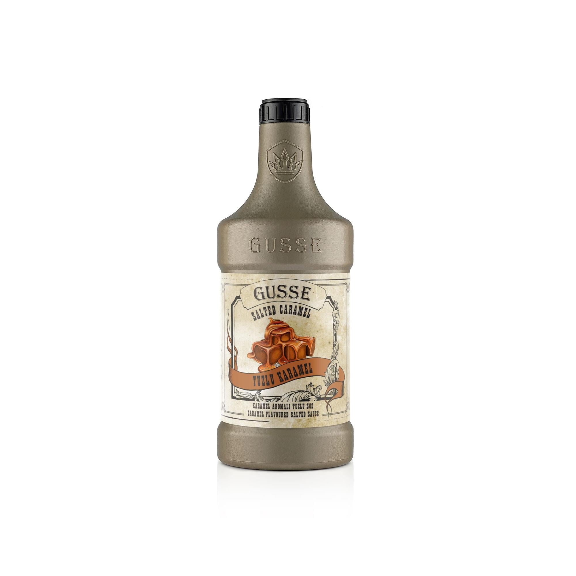 Tuzlu Karamel Prof Sos 2.5 Kg