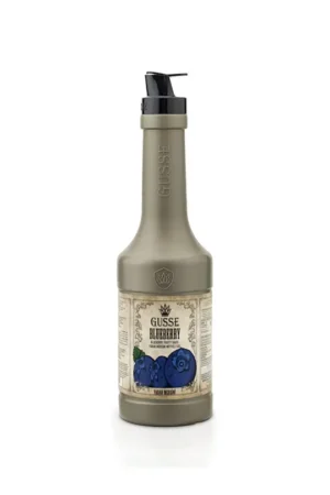 Yaban Mersini Meyveli Sos 1.1 Kg- Milkshake, Smoothie ve Kokteyller İçin Yaban Mersini Meyveli Sos 1.1 Kg- Milkshake, Smoothie ve Kokteyller İçin