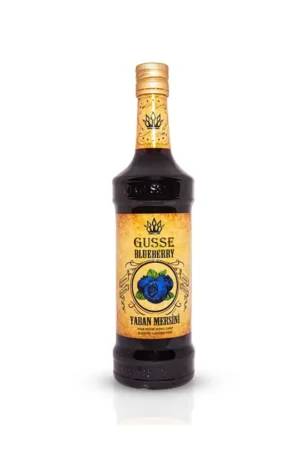 Yaban Mersini Şurubu 700 ml – Kokteyl ve Kahve Kullanımı İçin Profesyonel Aroma Yaban Mersini Şurubu 700 ml – Kokteyl ve Kahve Kullanımı İçin Profesyonel Aroma