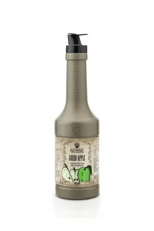 Yeşil Elma Meyveli Sos 1.1 Kg- Milkshake, Smoothie ve Kokteyller İçin Yeşil Elma Meyveli Sos 1.1 Kg- Milkshake, Smoothie ve Kokteyller İçin