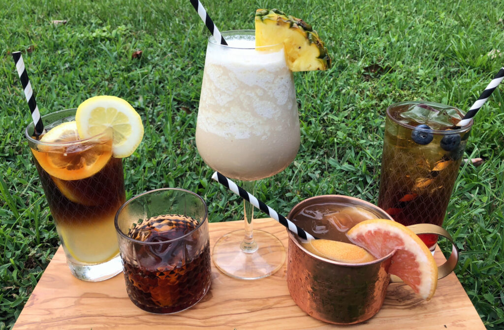 African Safari Cold Brew