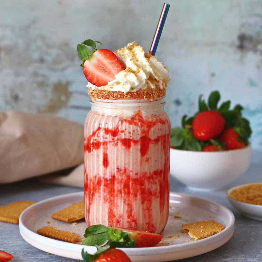 Cheesecake Shake