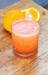 Citrus Summer Smoothie