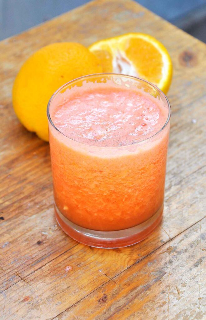 Citrus Summer Smoothie