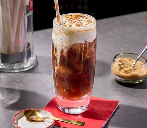 Cloud Nine Cold Macchiato