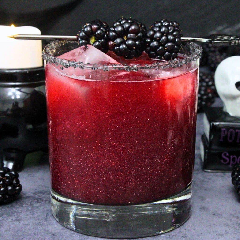 Dark Bramble Magic