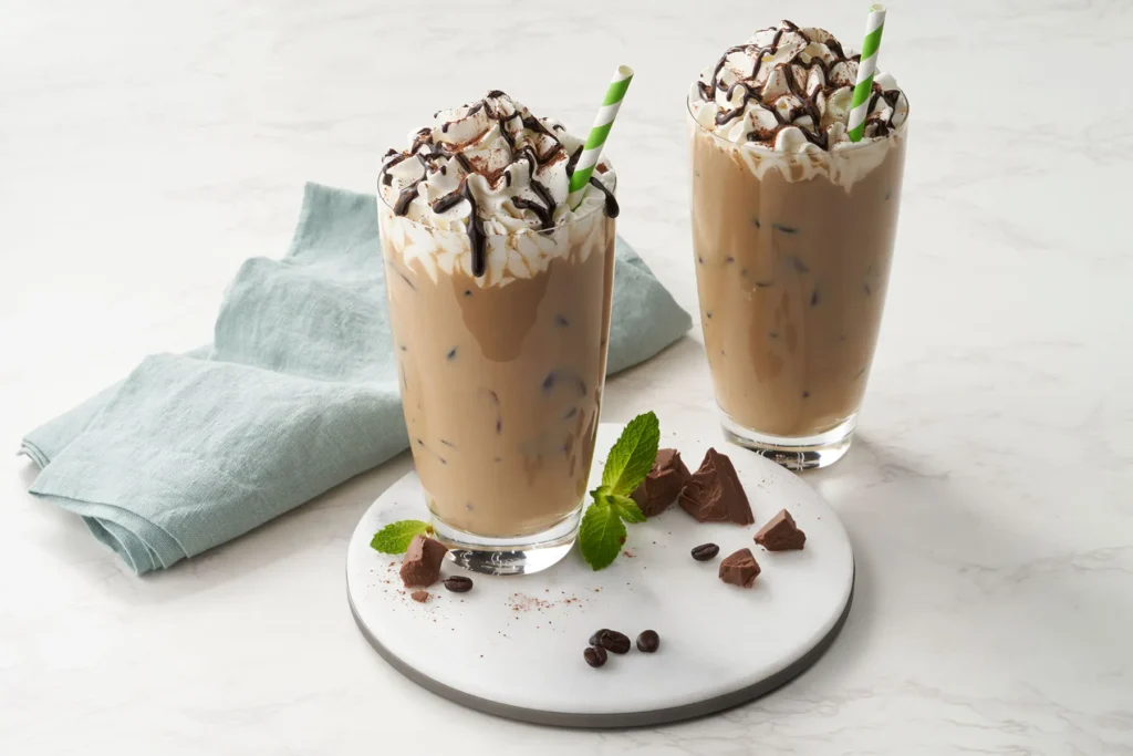 Mint Chocolate Mocha
