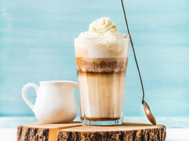 Passion White Mocha