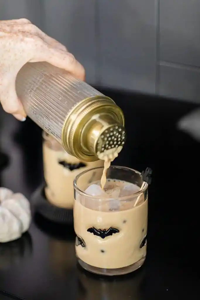 Savannah Spiced Latte