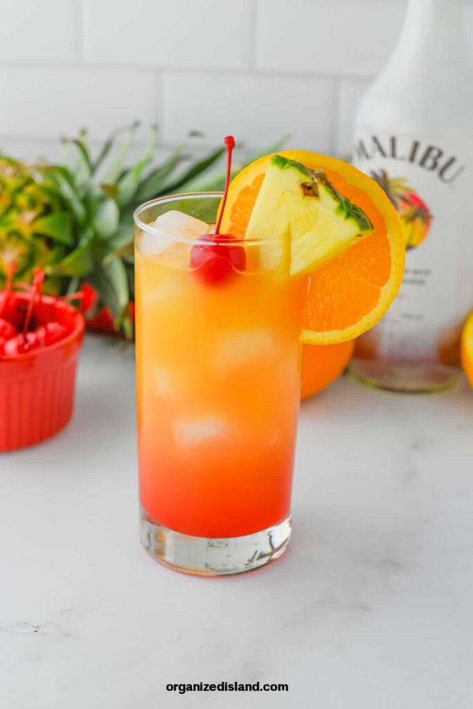 Tropical Sunset