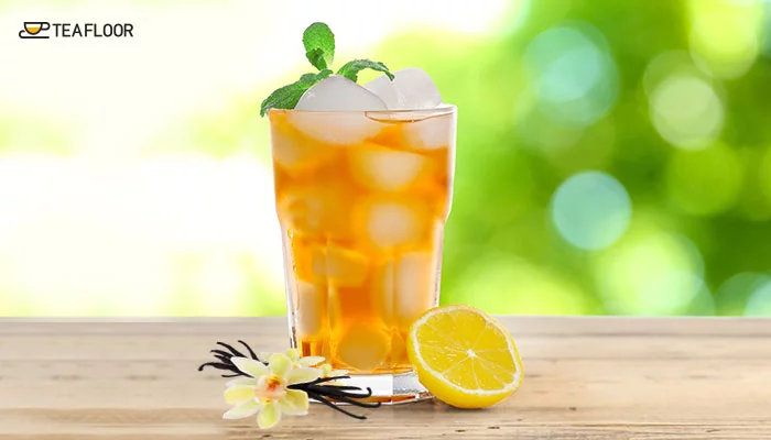 Vanilla Sky Iced Tea